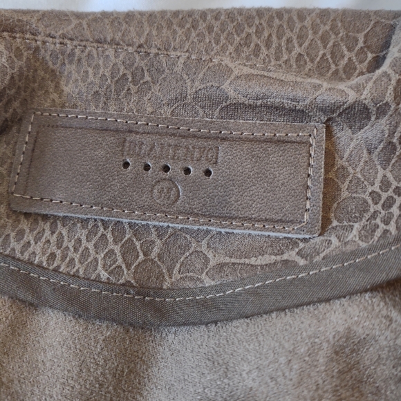 Blank NYC snake print jacket - Picture 8 of 9